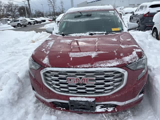 2019 GMC Terrain Denali