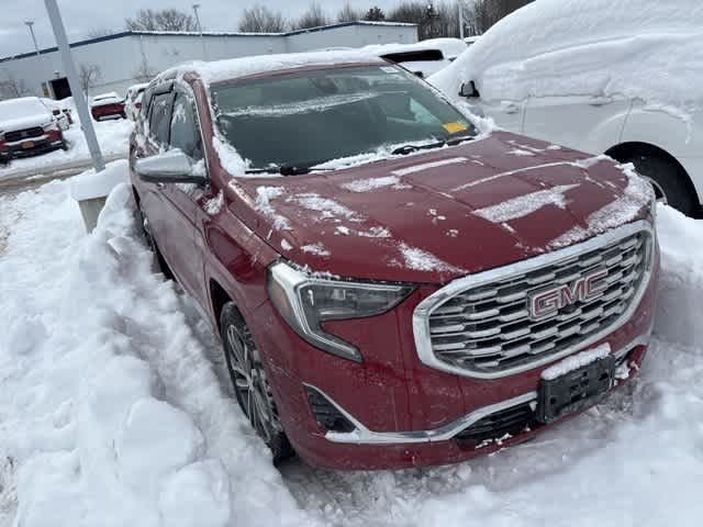 2019 GMC Terrain Denali