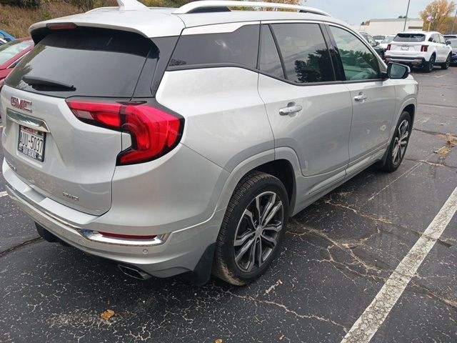 2019 GMC Terrain Denali