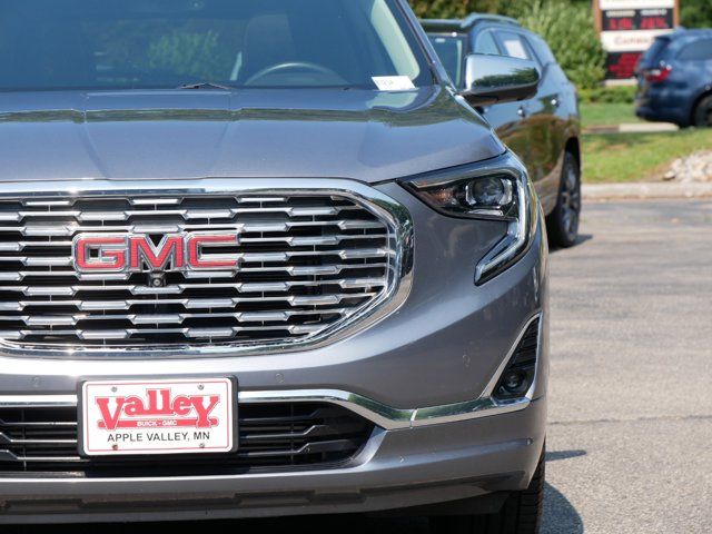 2019 GMC Terrain Denali