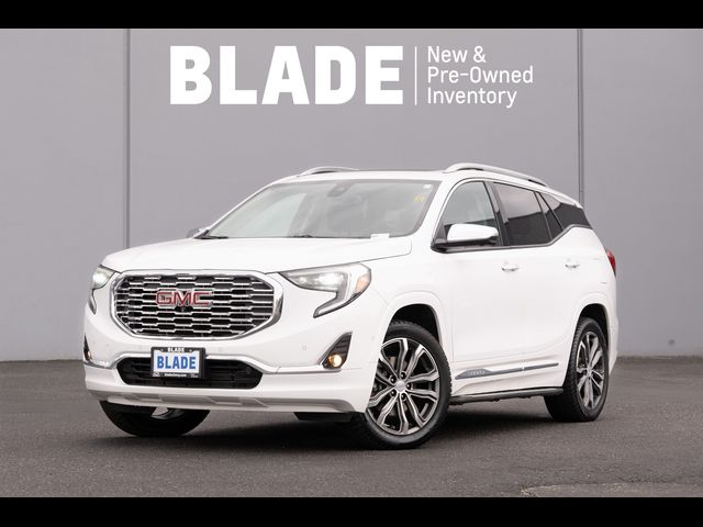 2019 GMC Terrain Denali