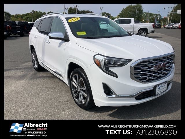 2019 GMC Terrain Denali