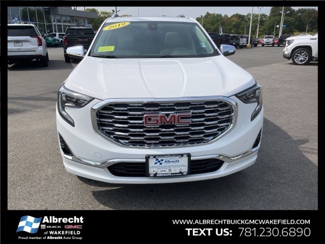 2019 GMC Terrain Denali