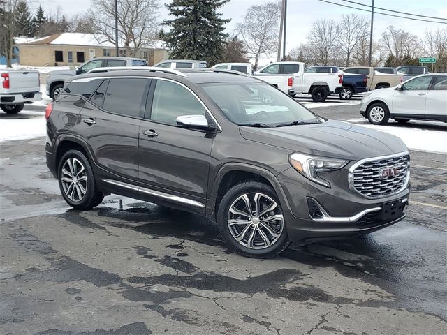 2019 GMC Terrain Denali