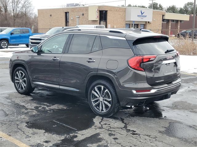 2019 GMC Terrain Denali