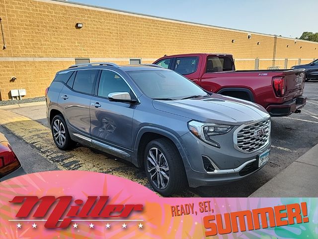 2019 GMC Terrain Denali