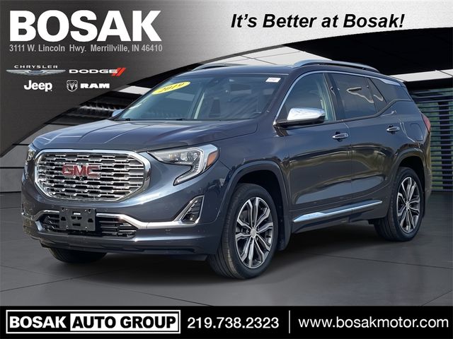 2019 GMC Terrain Denali