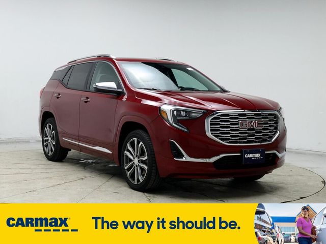 2019 GMC Terrain Denali