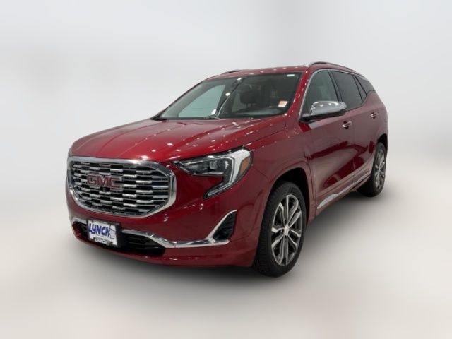 2019 GMC Terrain Denali