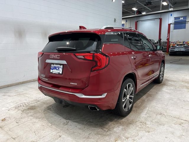 2019 GMC Terrain Denali