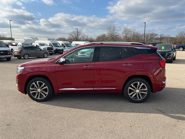 2019 GMC Terrain Denali