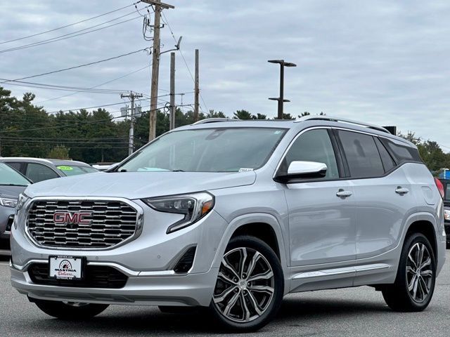 2019 GMC Terrain Denali