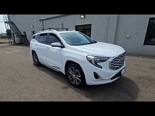 2019 GMC Terrain Denali