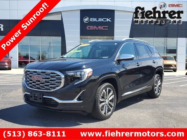 2019 GMC Terrain Denali