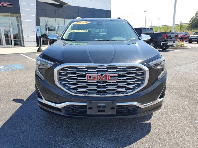 2019 GMC Terrain Denali