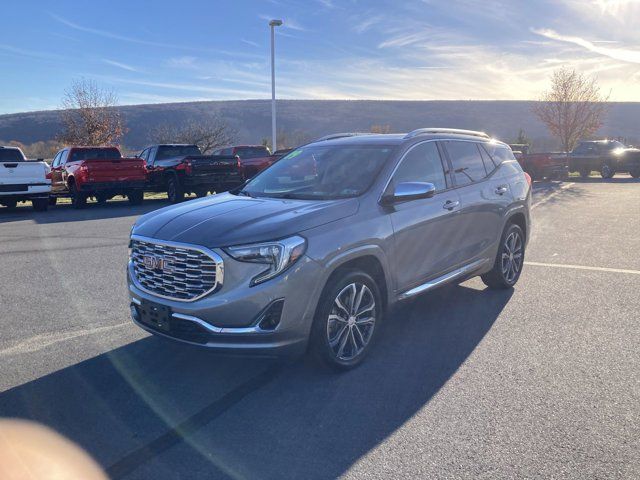 2019 GMC Terrain Denali