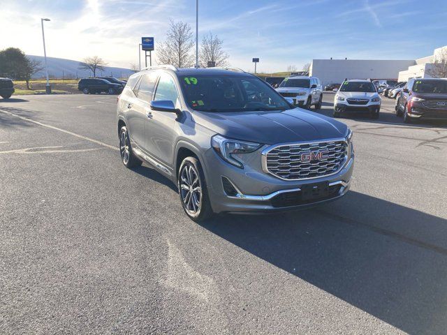 2019 GMC Terrain Denali