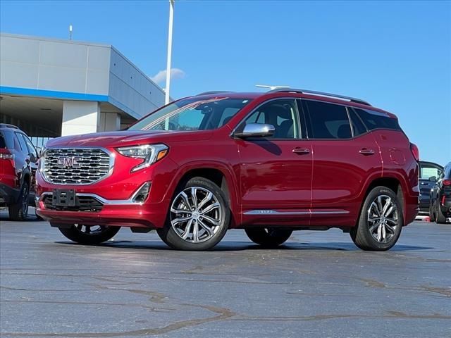 2019 GMC Terrain Denali