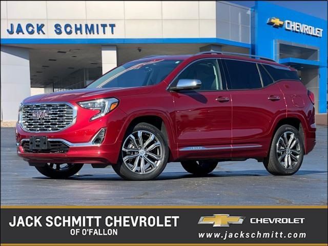 2019 GMC Terrain Denali