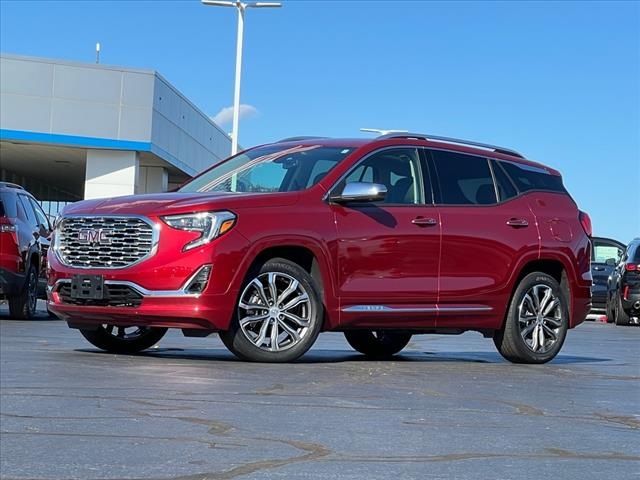 2019 GMC Terrain Denali