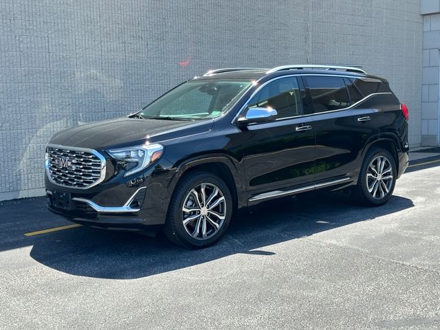 2019 GMC Terrain Denali