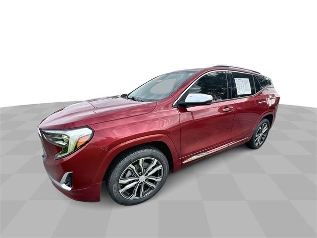 2019 GMC Terrain Denali