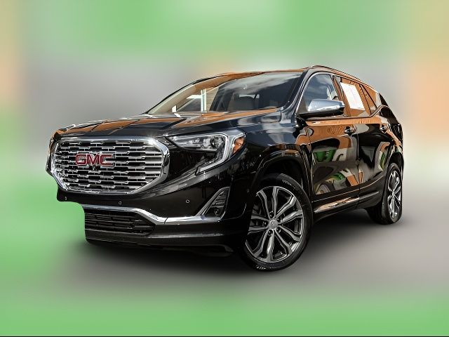 2019 GMC Terrain Denali