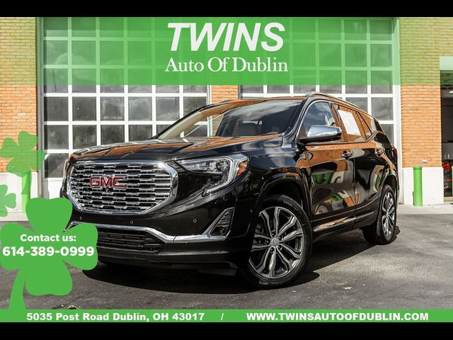 2019 GMC Terrain Denali