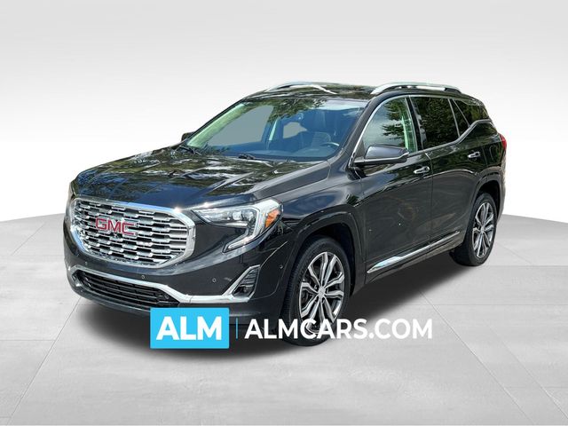 2019 GMC Terrain Denali