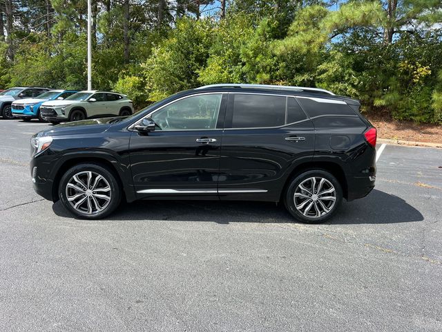 2019 GMC Terrain Denali