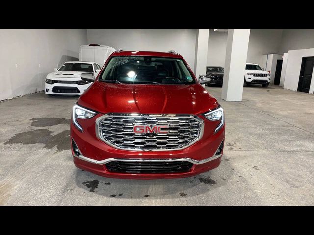 2019 GMC Terrain Denali