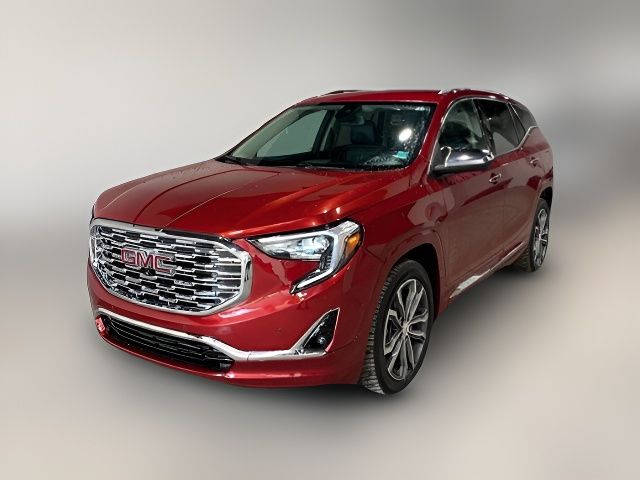 2019 GMC Terrain Denali