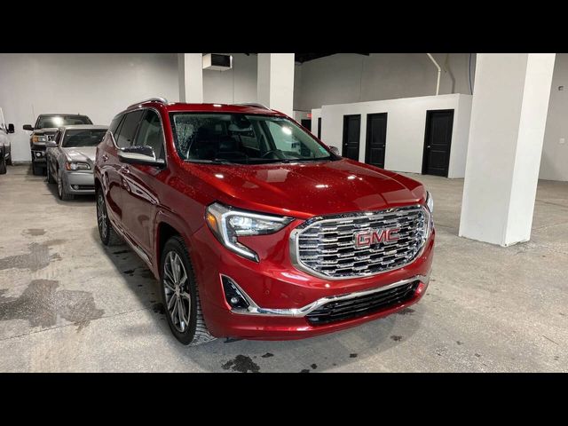 2019 GMC Terrain Denali
