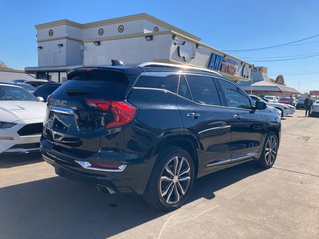 2019 GMC Terrain Denali