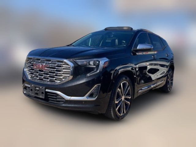 2019 GMC Terrain Denali