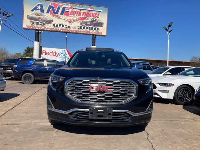 2019 GMC Terrain Denali