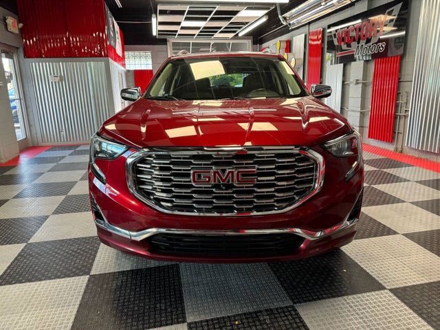 2019 GMC Terrain Denali