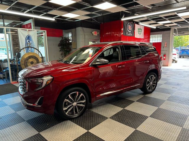 2019 GMC Terrain Denali