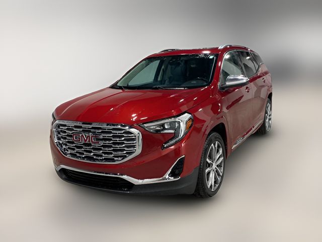 2019 GMC Terrain Denali