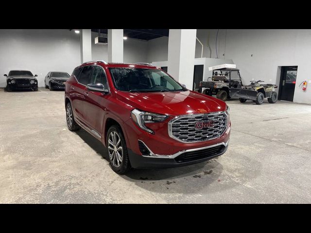 2019 GMC Terrain Denali