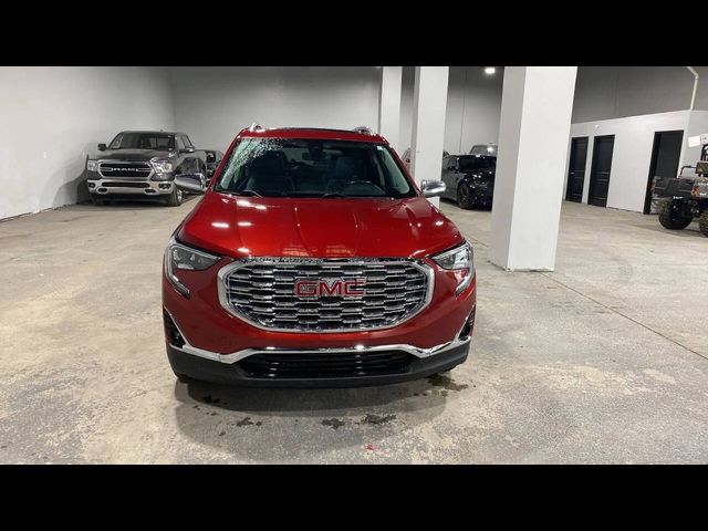 2019 GMC Terrain Denali