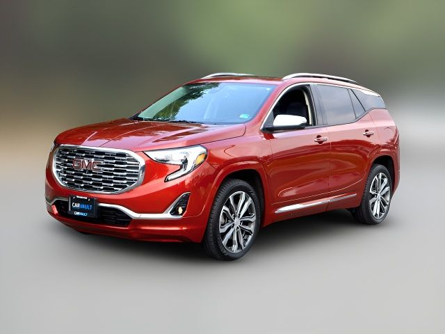 2019 GMC Terrain Denali