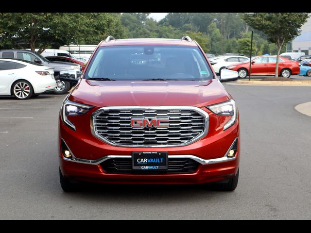 2019 GMC Terrain Denali
