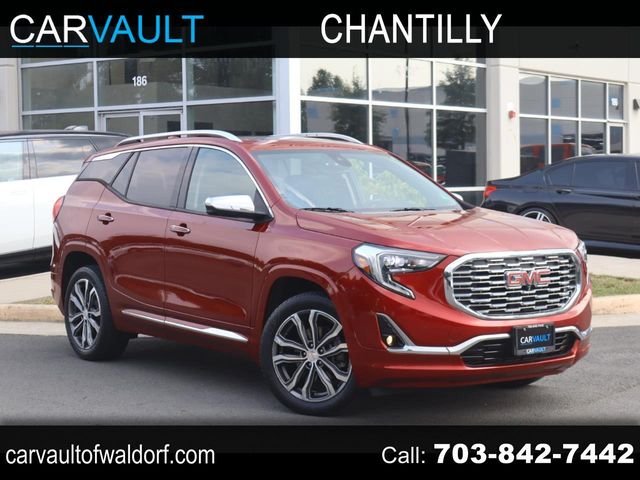 2019 GMC Terrain Denali