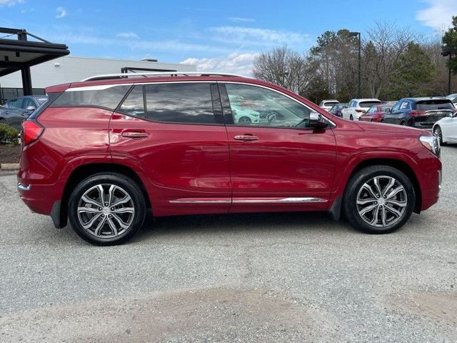 2019 GMC Terrain Denali