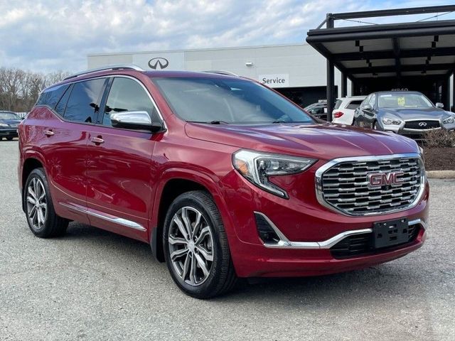 2019 GMC Terrain Denali