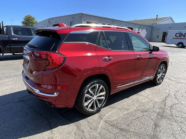 2019 GMC Terrain Denali