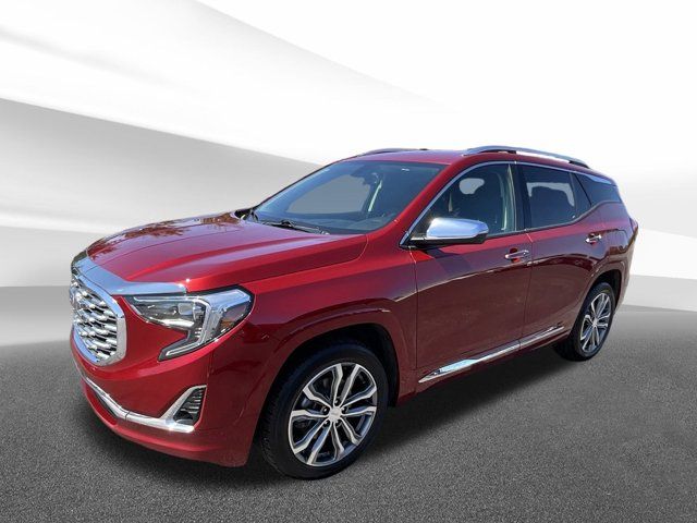 2019 GMC Terrain Denali