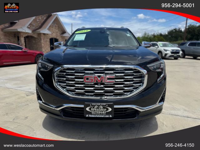 2019 GMC Terrain Denali