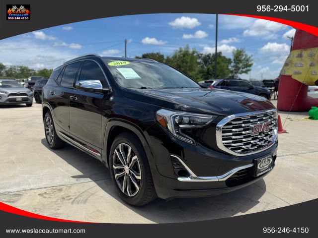 2019 GMC Terrain Denali